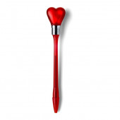 Flashing Heart Ballpen