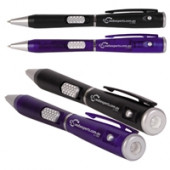 Flashlight Ballpoint Pen