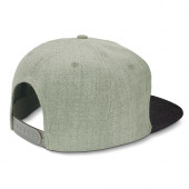 Flat Peak Cap with Patch 