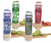 Flavours Infuser Water Bottle 