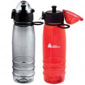 Flip-Top Sports Bottle