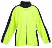 Fluoro Polar Fleece Jacket 