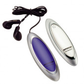 FM Scan Radio - Blue