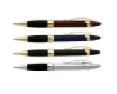 Focus Metal Pen with Twist Action 