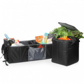 Foldable Car Boot Organizer 