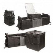 Foldable Car Boot Organizer 