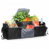 Foldable Car Boot Organizer