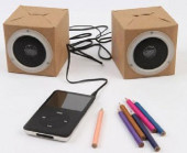 Folding Mini Speaker 