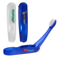 Aston Folding Travel Toothbrush