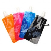 Folding Water Bottles 