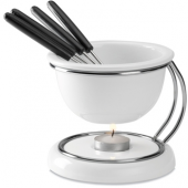 Fondue set for 4 guests