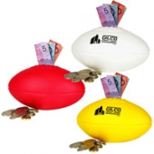Football Coin Savings Bank
