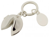 Fortune Cookie Keyring