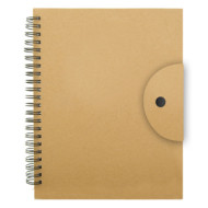 Fredonia Notebook 