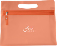 Frosted Toilet Bag 