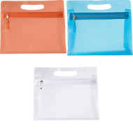 Frosted Toilet Bag