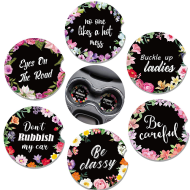 Full Colour Car Cups Coasters 
