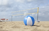 Full Colour Inflatable Beach Ball 