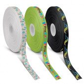 Full Colour Personalised Ribbon 