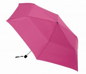 Fuschia Mini Umbrella with Protective Cover