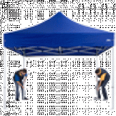 Gazebo - 3m x 3m HD 