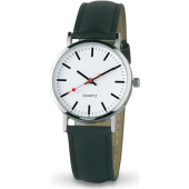 Gents zinc alloy case watch