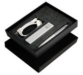Gift Set with Charger, Cable & Pen 