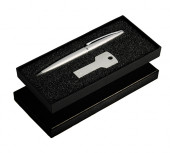 Gift Set with Key USB &amp; Grobisen Pen
