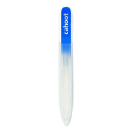 Glass Nail File with Vinyl Case 