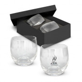 Glass Tumbler Set