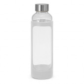 Glass Water Bottle -Silicon Sleeve 