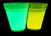 Glow Cups x 4 