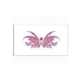 Glow or Glitter 38x64mm Skintagz Temporary Tattoo