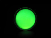 Glowing 3D Circle Sticker