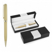 Gold Trim Ball Pen