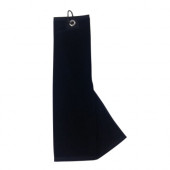Golf Towel with Carabiner 