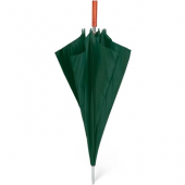 Golf Umbrella With Wooden Grip 