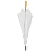 Golf Umbrella With Wooden Grip