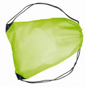 Green Gym Sack Sports Bag
