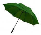 Green Large Golf Umbrella with Soft Grip