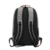 Grey Laptop Backpack 