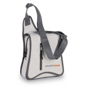 Grey Shoulder Bag