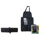 Grill Master Arrington BBQ Set