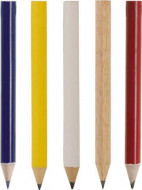 Half Length Pencil