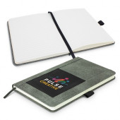 Hard Cover Notebook