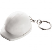 Hard Hat Bottle Opener Keyring