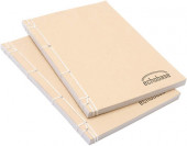 Harmony Recycled Paper Notepad