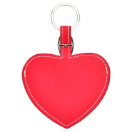 Heart Shaped Luggage Tag 