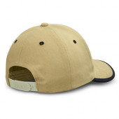 Heavy Brushed Cotton Cap 