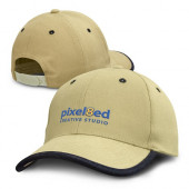 Heavy Brushed Cotton Cap
